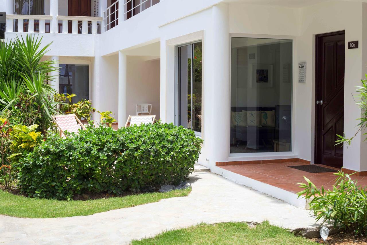 Condo Cabrinha - Direct On Kite Beach Кабарете Екстериор снимка
