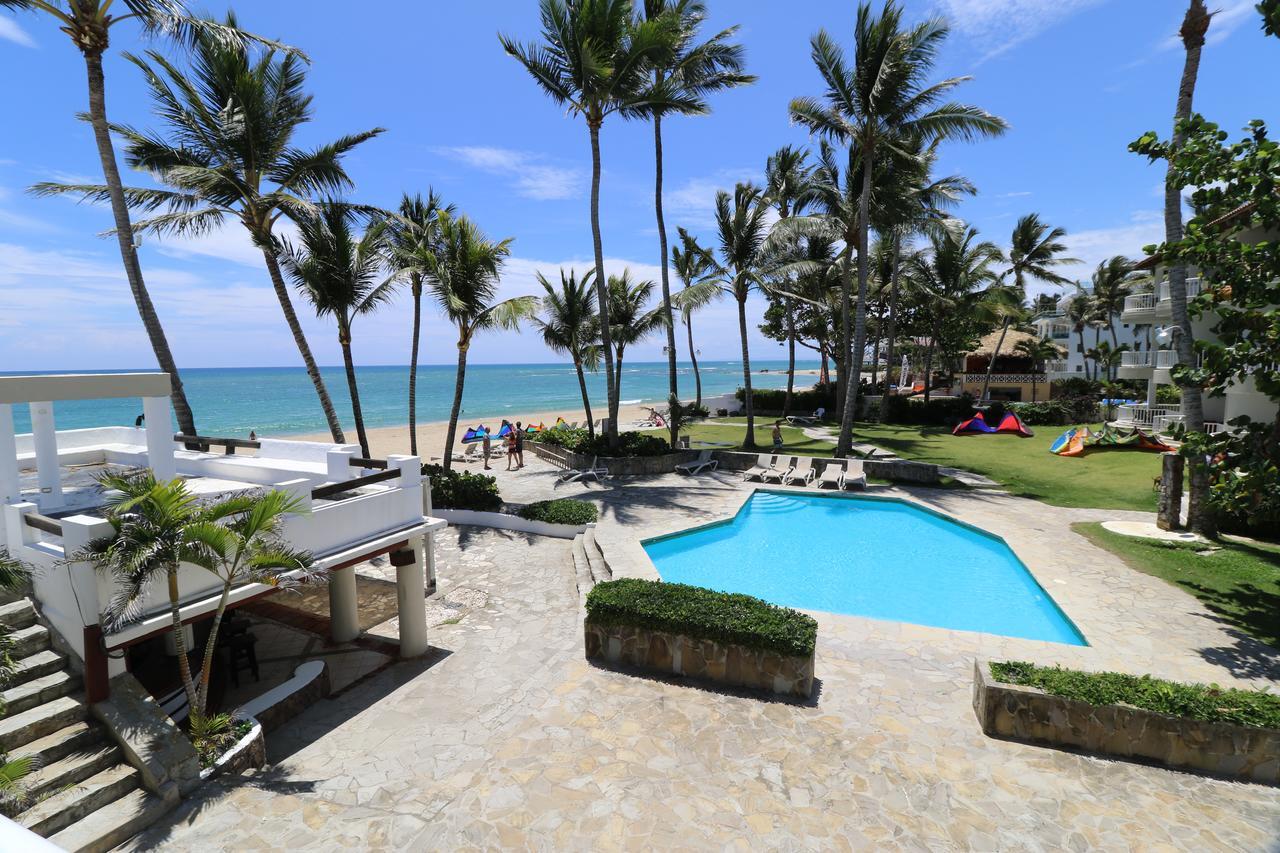 Condo Cabrinha - Direct On Kite Beach Кабарете Екстериор снимка