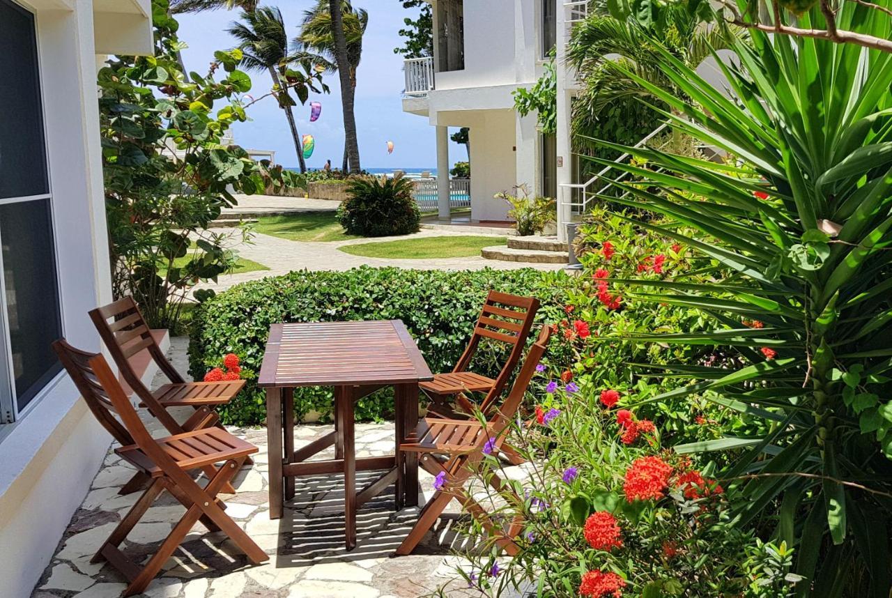 Condo Cabrinha - Direct On Kite Beach Кабарете Екстериор снимка