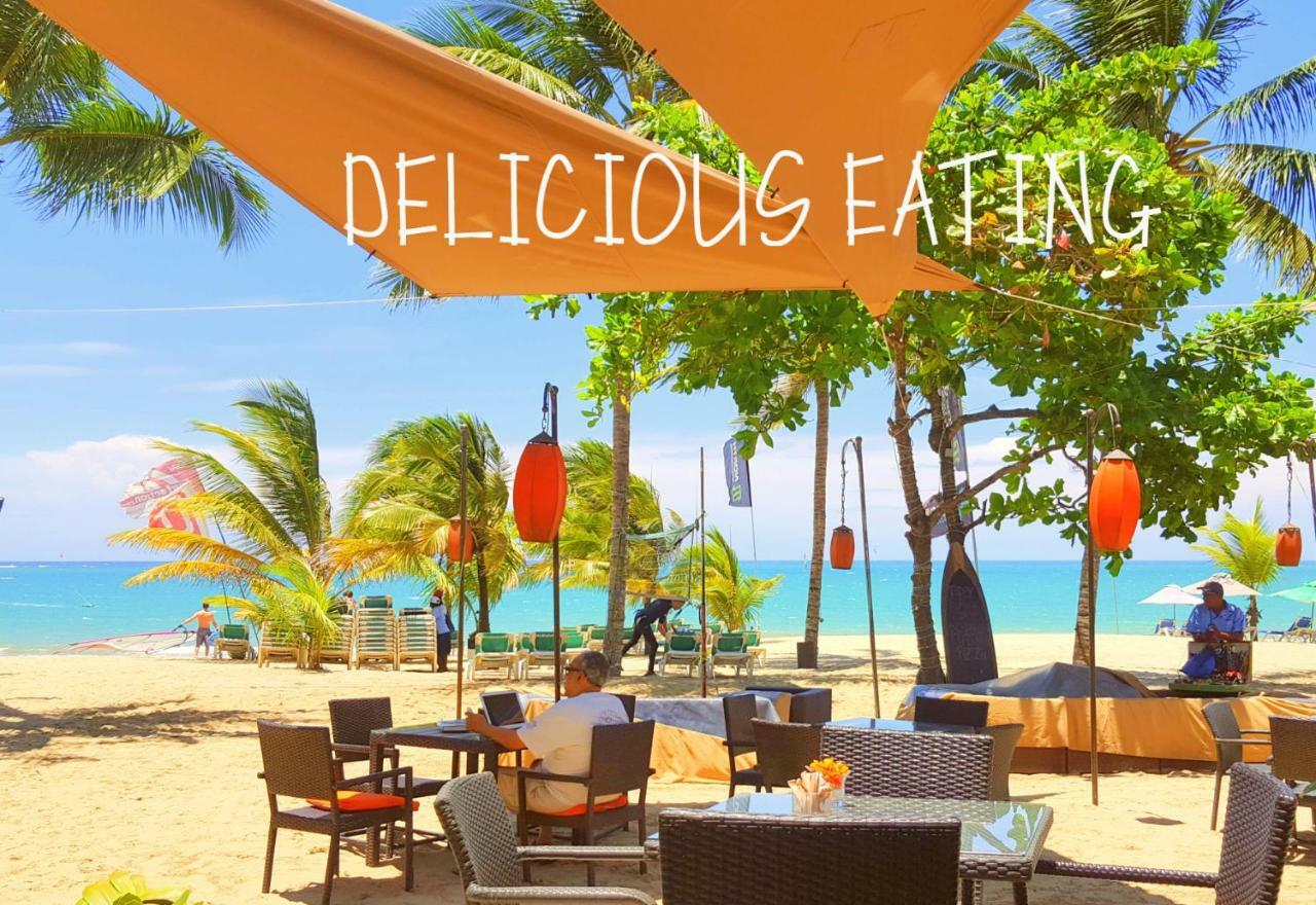 Condo Cabrinha - Direct On Kite Beach Кабарете Екстериор снимка