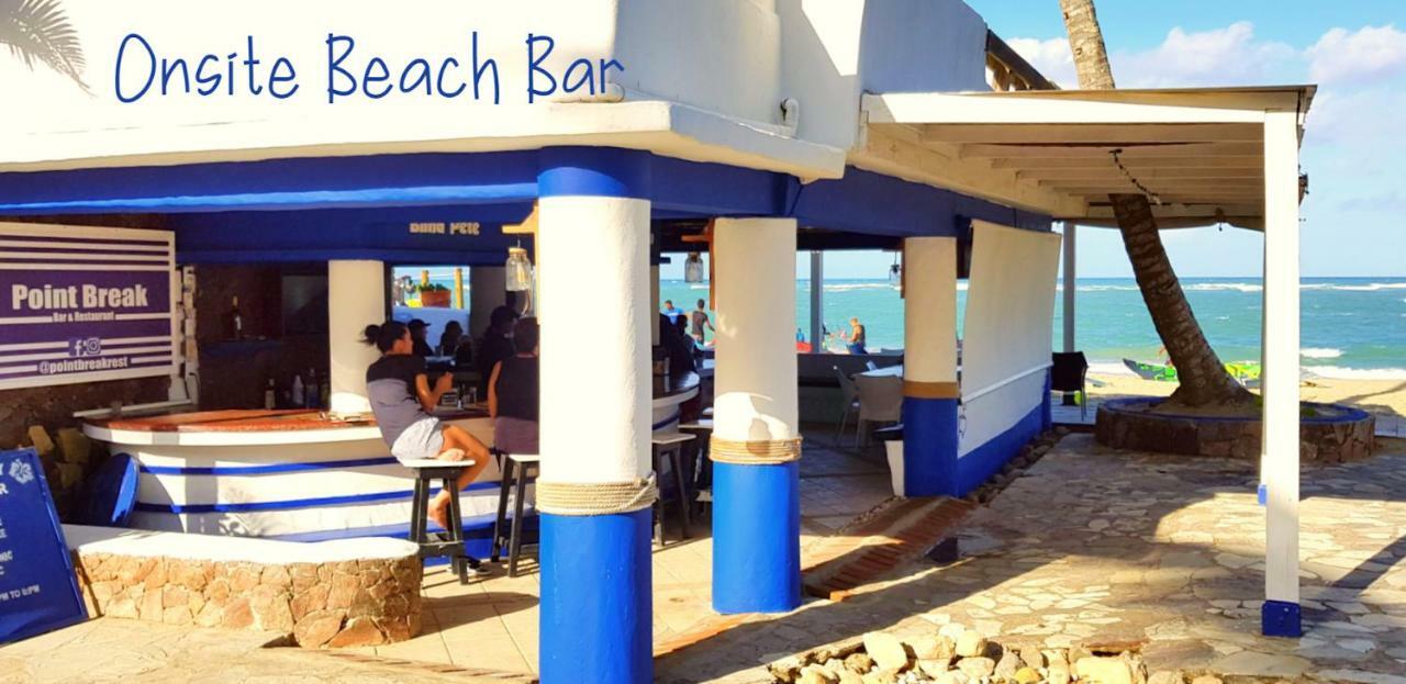 Condo Cabrinha - Direct On Kite Beach Кабарете Екстериор снимка